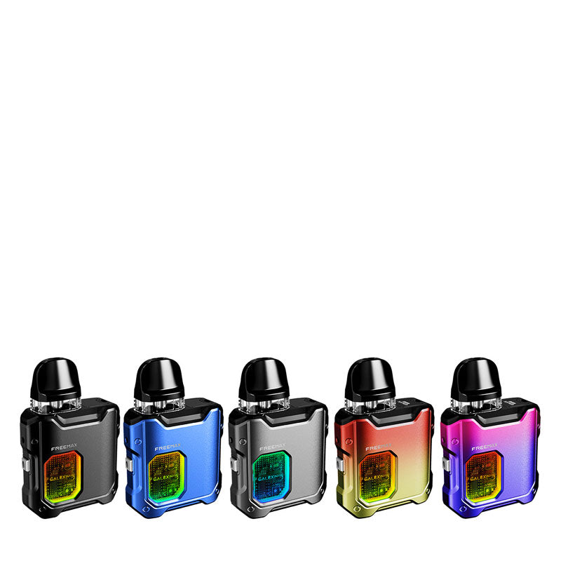 FreeMax Galex Nano Pod Kit Color