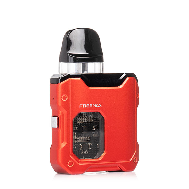 FreeMax Galex Nano Pod Kit Front View
