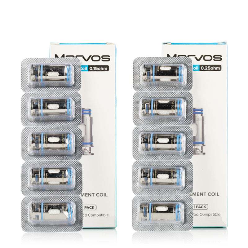 FreeMax Marvos T Replacement Coil Pack