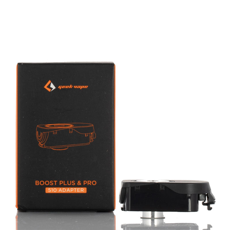 GeekVape Aegis Boost Plus 510 Adapter Package