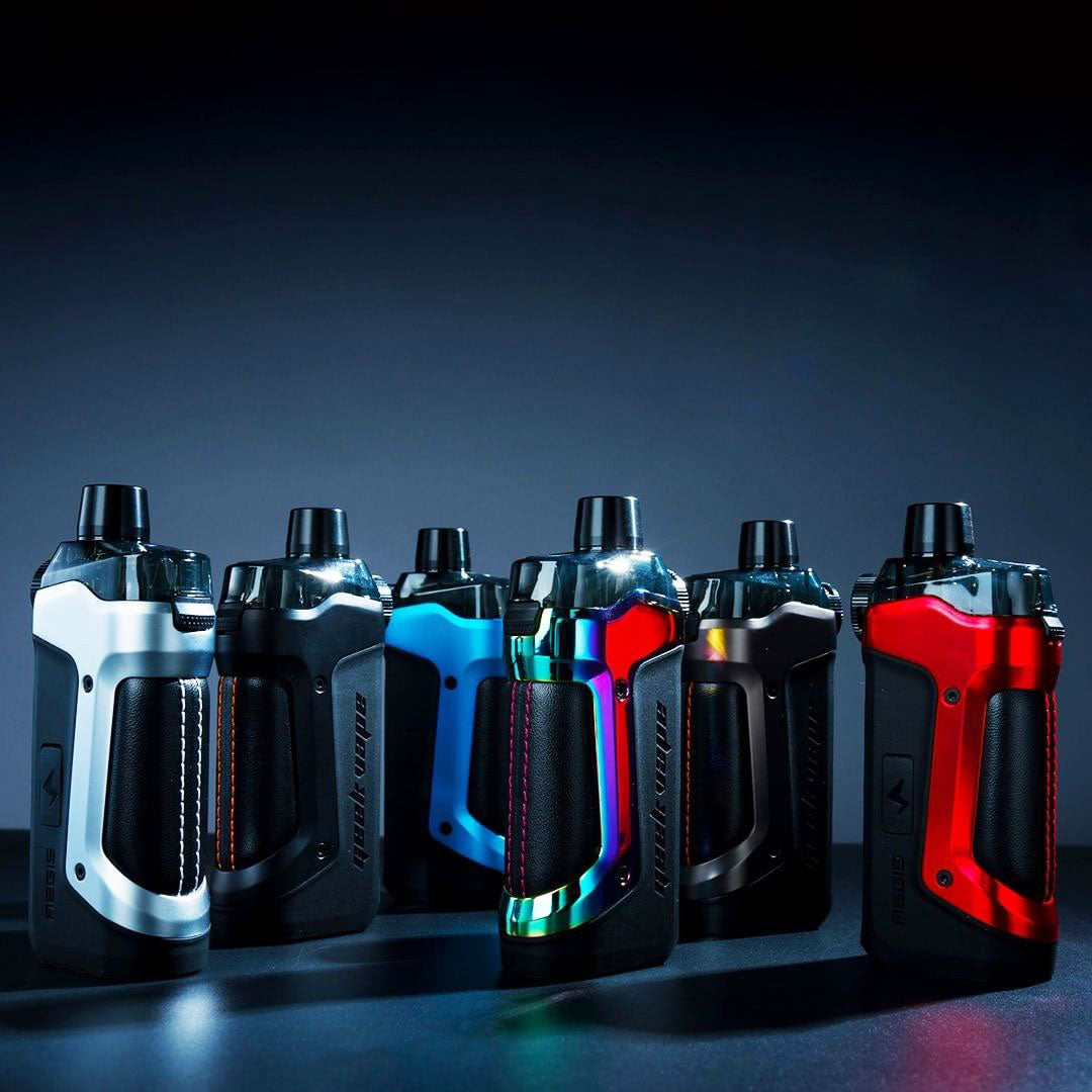 GeekVape Aegis Boost Pro Colors