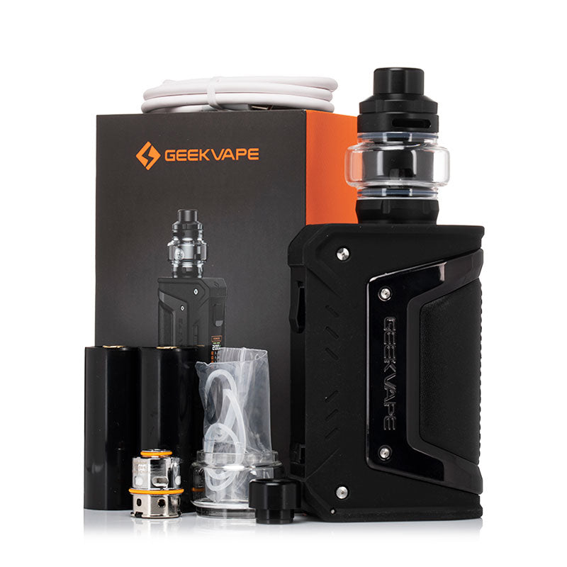 GeekVape L200 Classic Mod Kit Package