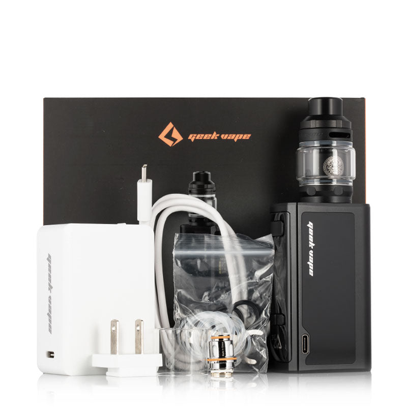 GeekVape Obelisk 120 FC Z Kit Package