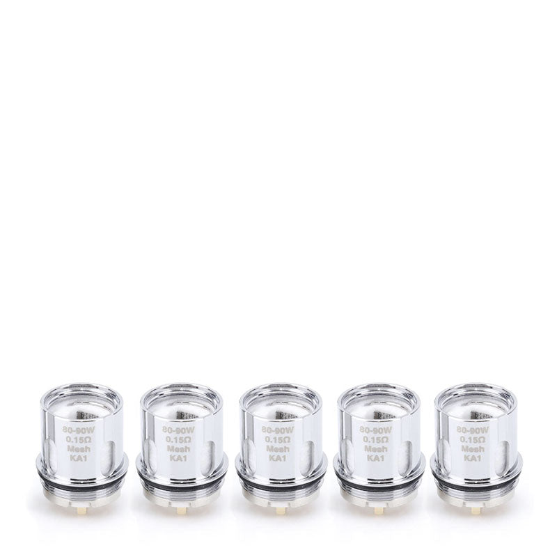 GeekVape Obelisk C / Cerberus Tank Replacement Coils (5-Pack)