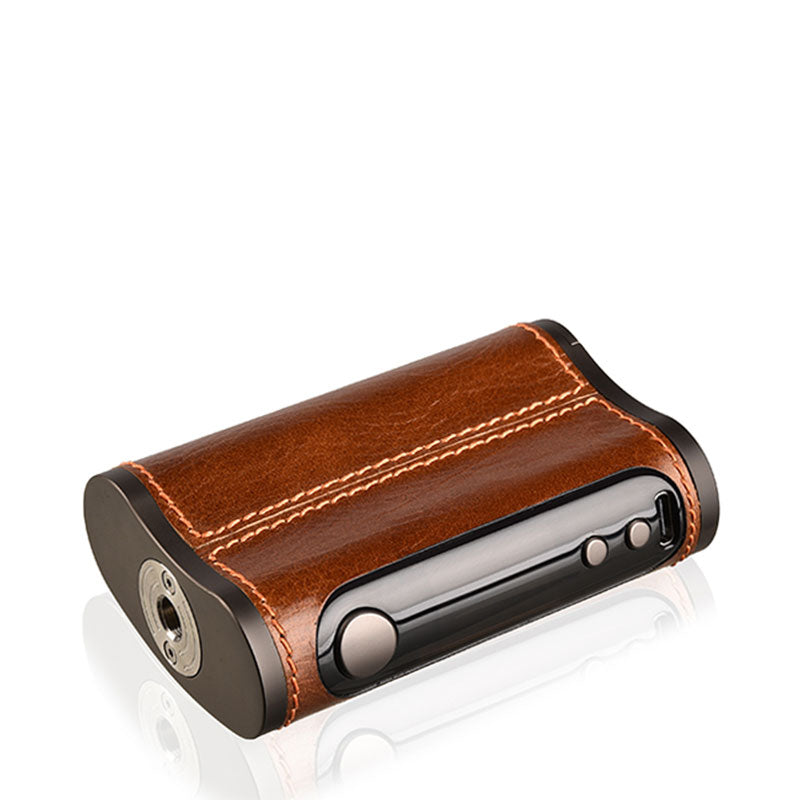 Hotcig RST Restart Box Mod Brown Back View