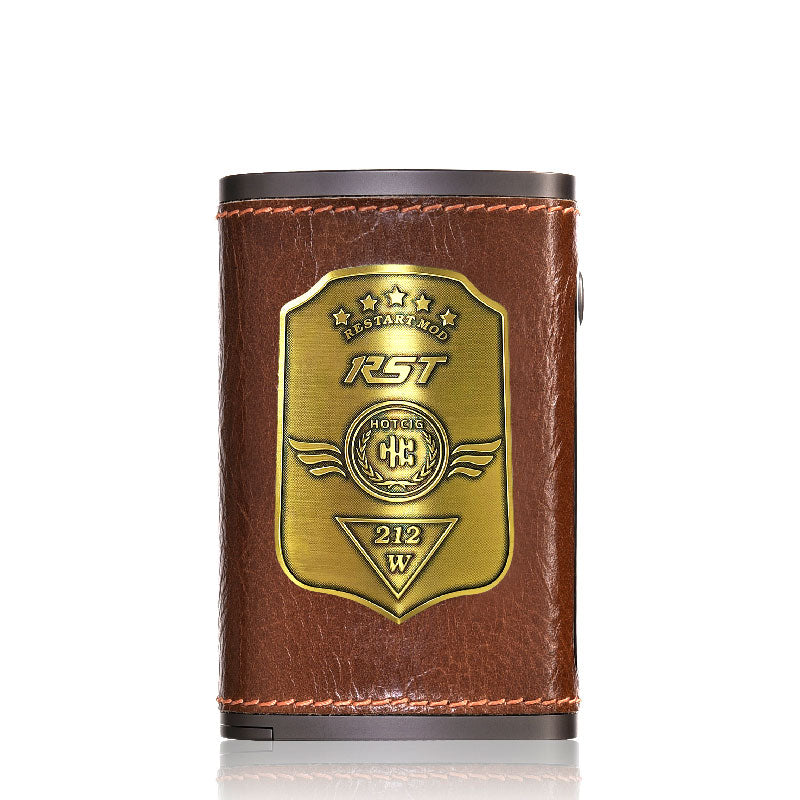 Hotcig RST Restart Box Mod Brown