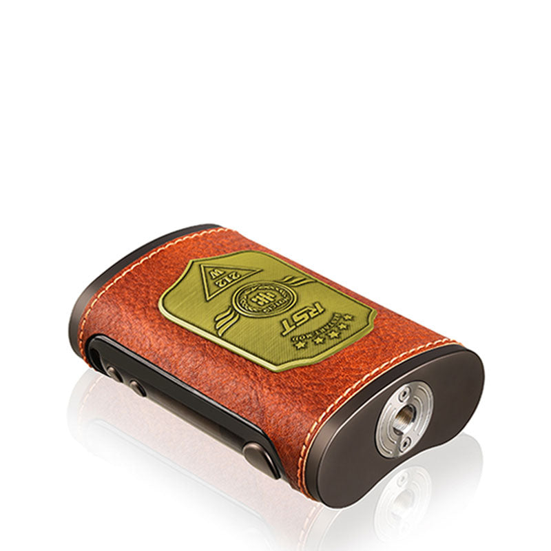Hotcig RST Restart Box Mod Orange 510 Connection