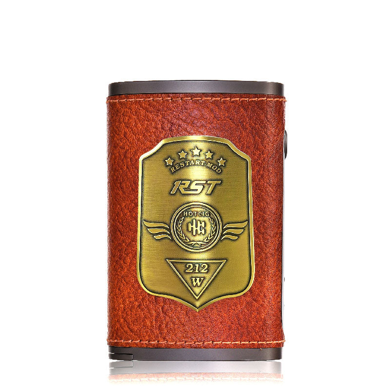 Hotcig RST Restart Box Mod Orange