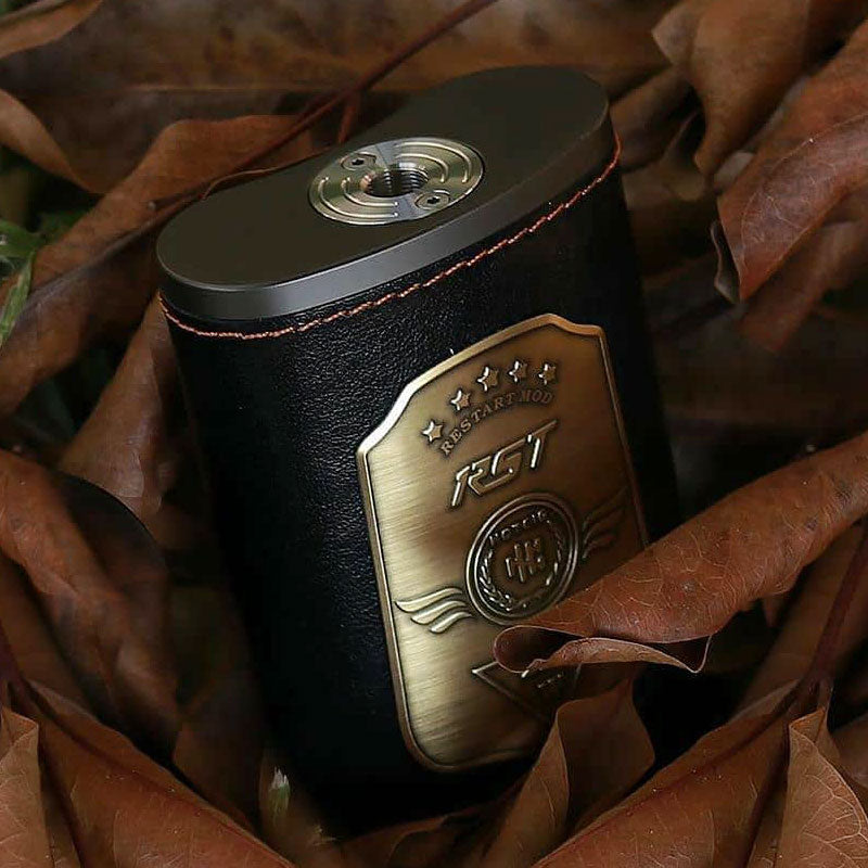 Hotcig RST Restart Box Mod