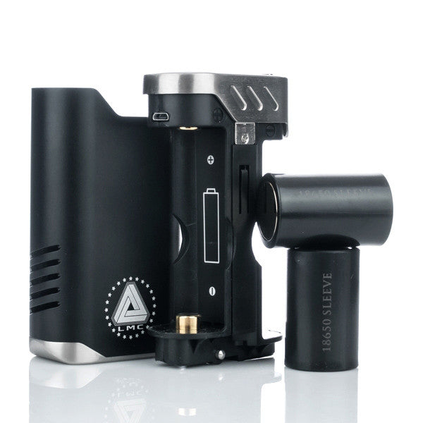 IJOY_Limitless_LUX_215W_Dual_26650_TC_Box_Mod_8400mAh 10