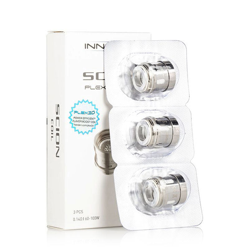 Innokin Plexar Replacement Coils Pack