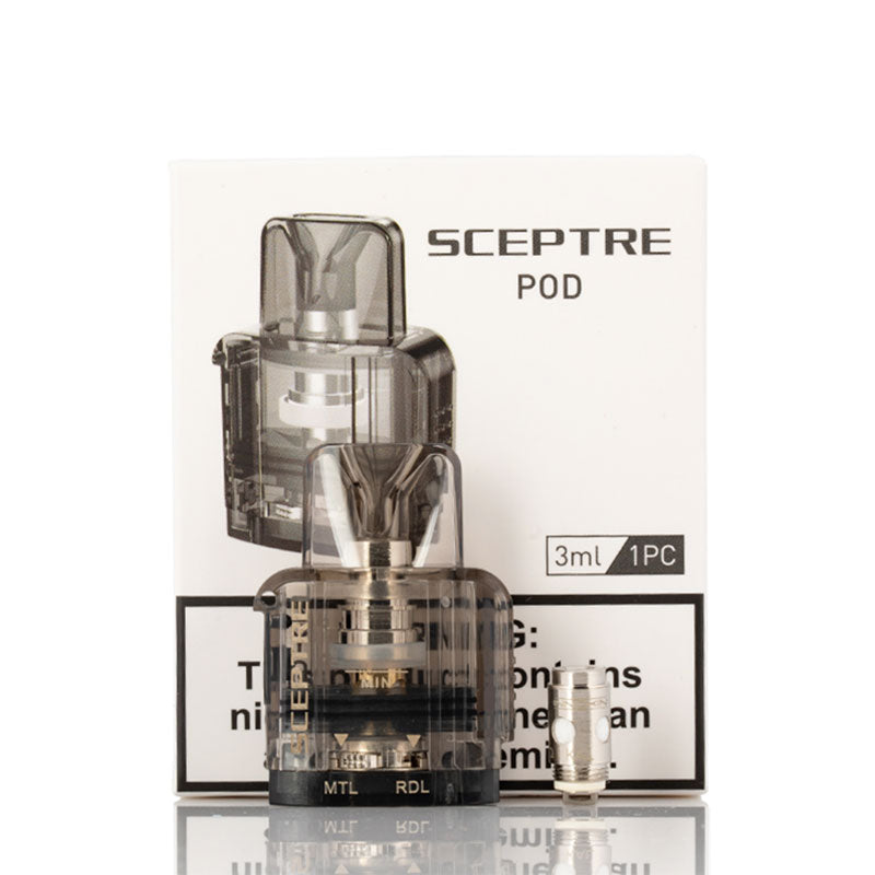 Innokin Sceptre Replacement Pod Package
