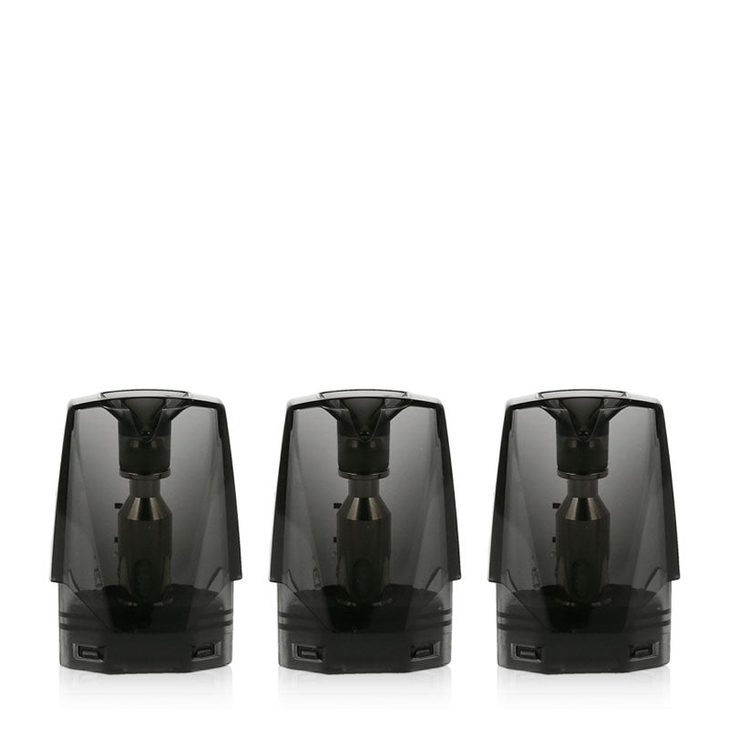 JUSTFOG Minifit-S / Minifit-S Plus Replacement Pods (3-Pack)