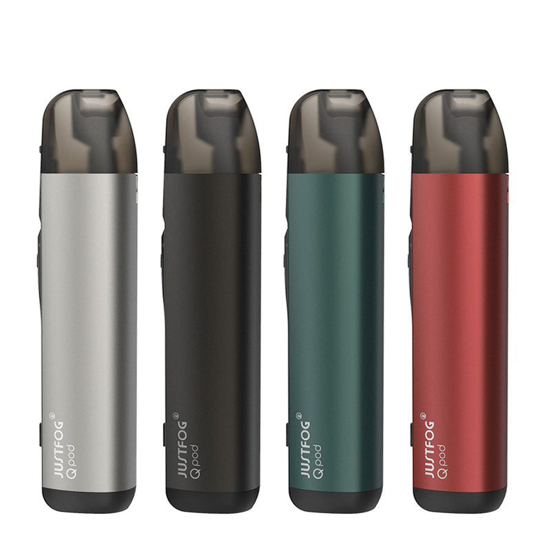 JUSTFOG_QPod_Pod_System_Kit_Colors