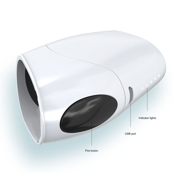 Joyetech_Atopack_Dolphin_Battery_Mod_2100mAh_White 4