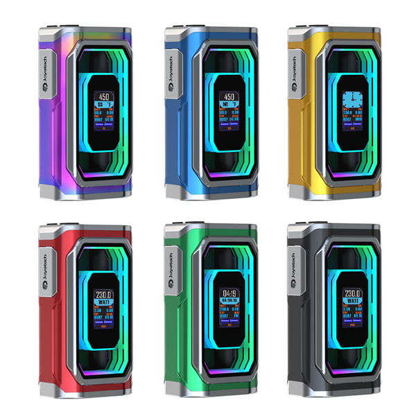 Joyetech_ESPION_Infinite_230W_TC_Box_Mod 4