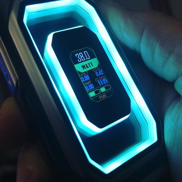 Joyetech_ESPION_Infinite_230W_TC_Box_Mod_Review 1