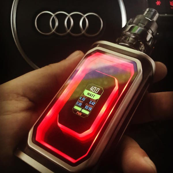 Joyetech_ESPION_Infinite_230W_TC_Box_Mod_Review 2