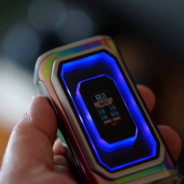 Joyetech_ESPION_Infinite_230W_TC_Box_Mod_Review 3