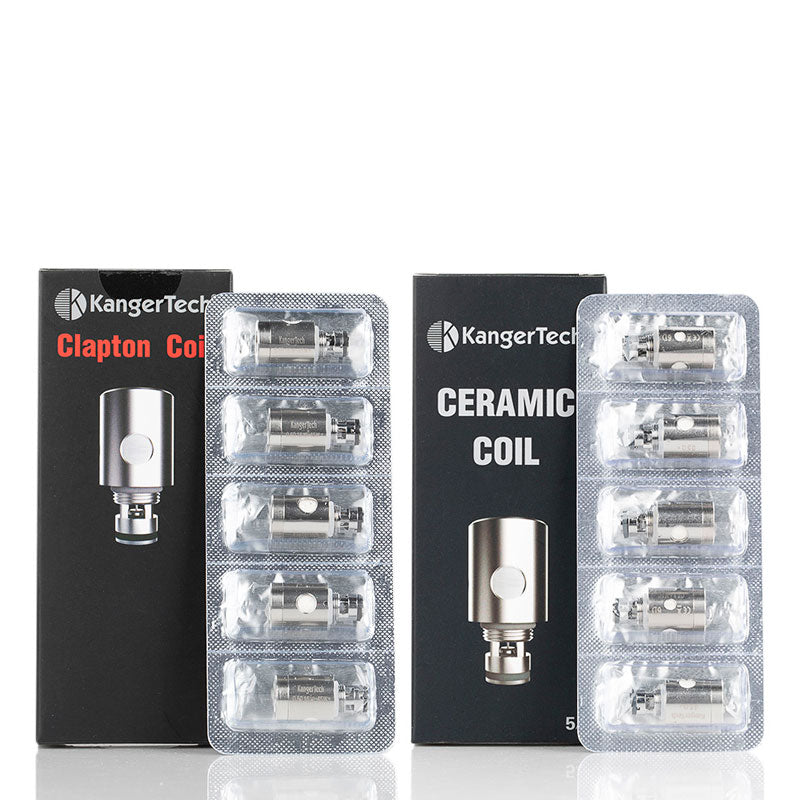 Kanger SSOCC Replacement Coil Clapton Ceramic