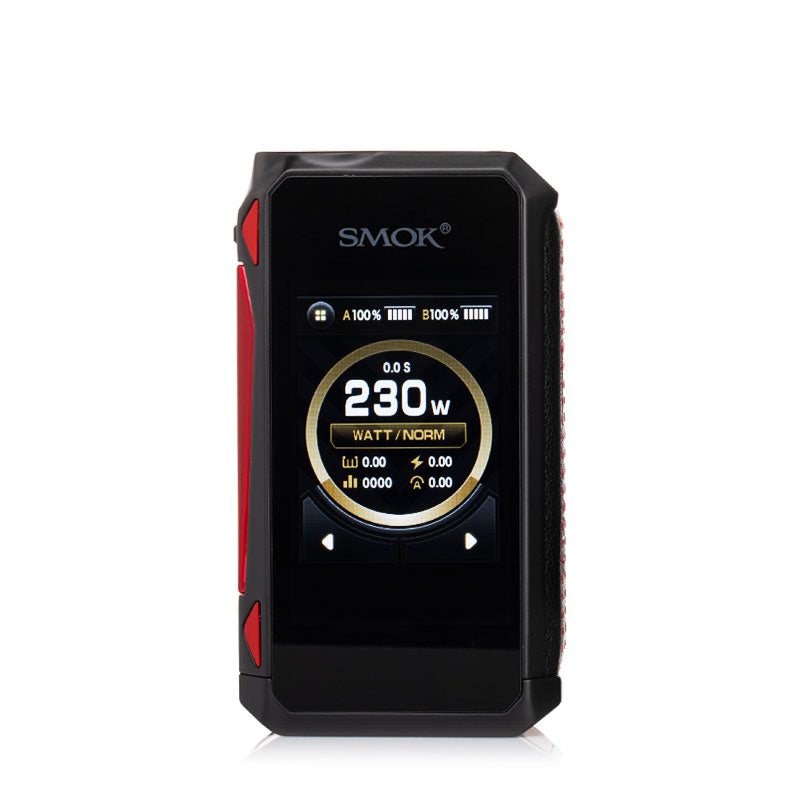 SMOK G Priv 4 Box Mod Screen