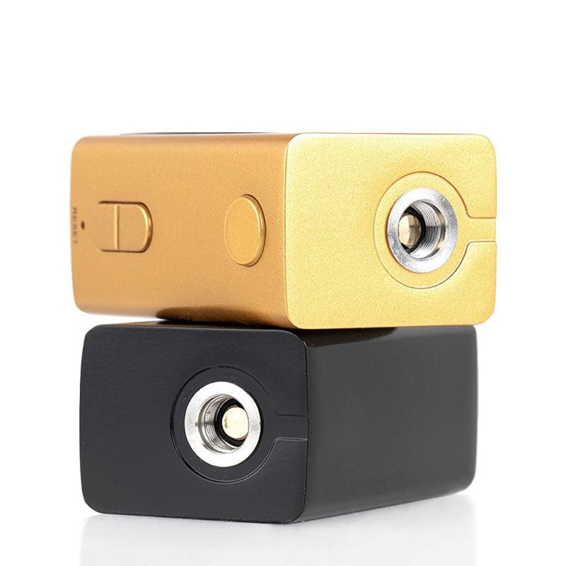 SMOK QBOX 50W Box Mod 510 Connection