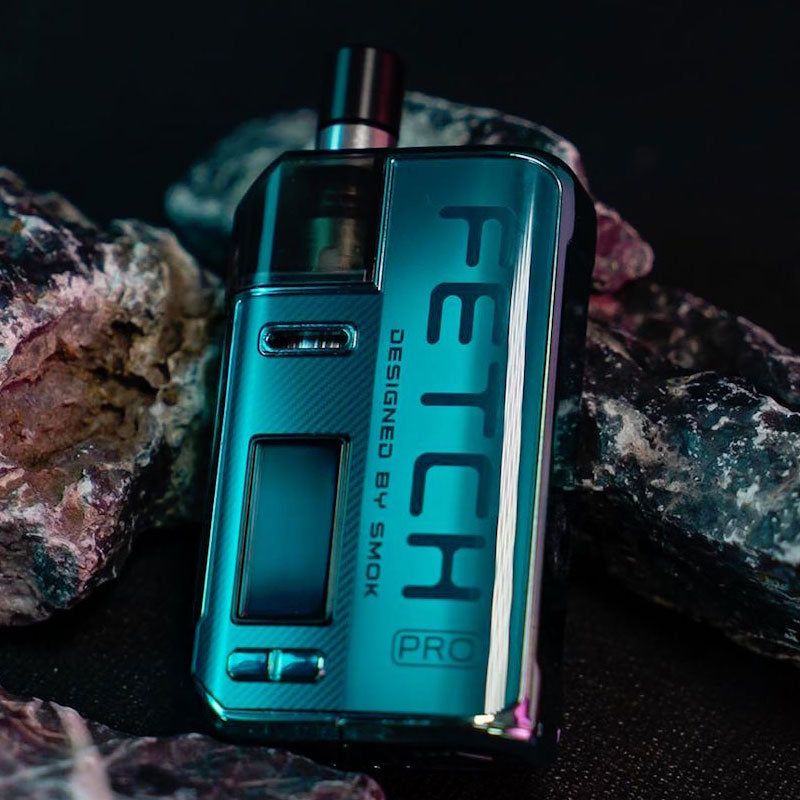 SMOKFetchPro80WPodKitGreen