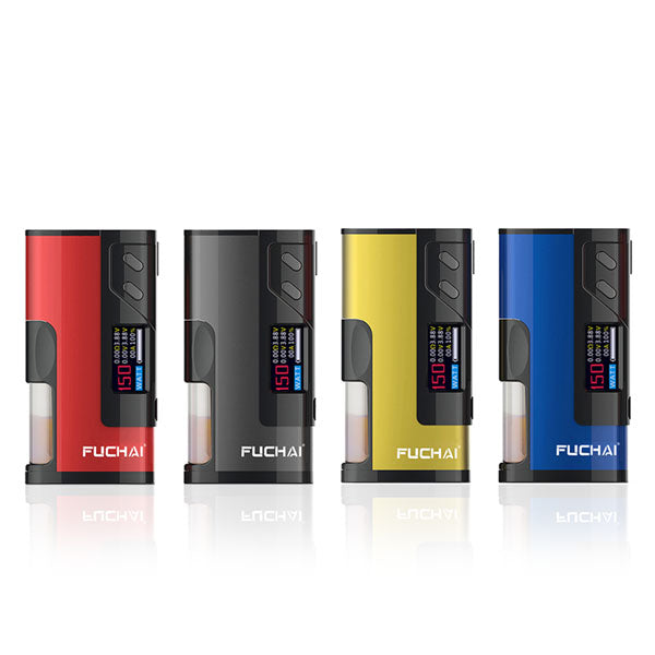 Sigelei_Fuchai_Squonk_213_150W_Box_Mod_All_Colors
