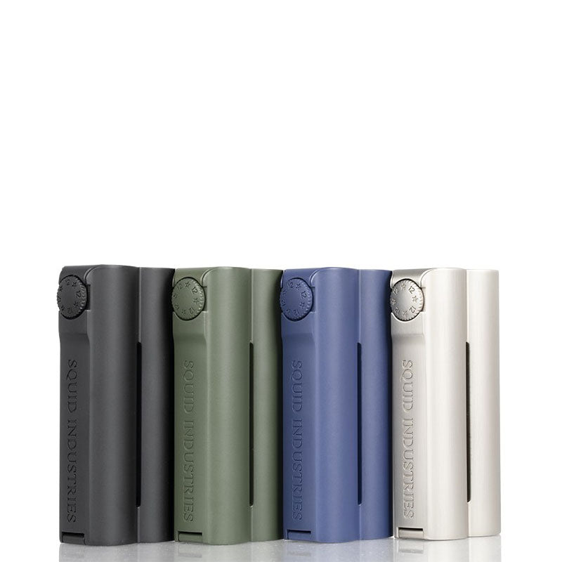 Squid_Industries_Double_Barrel_V3_Mod_Black_Green_Blue_Grey