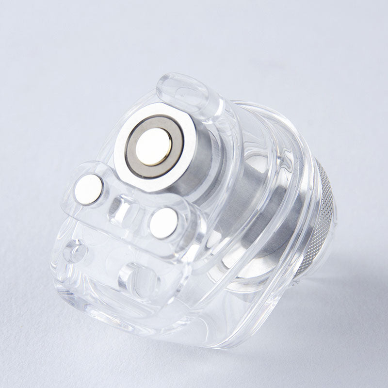 TargerPM80RDTAPodbyVXVMagneticConnector