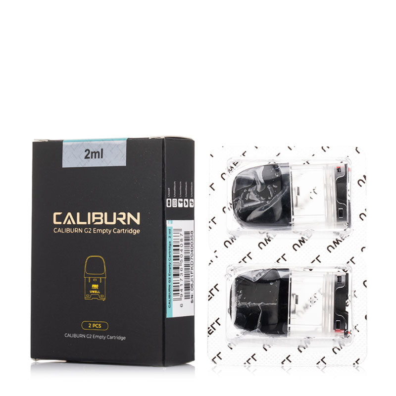 Uwell Caliburn Tenet Koko Replacement Pods Pack