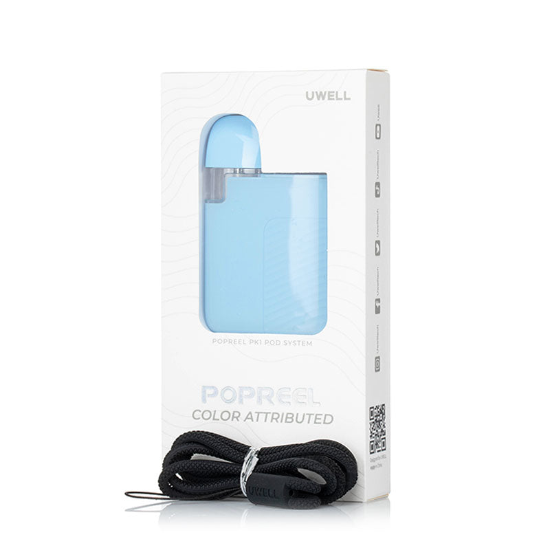 Uwell Popreel PK1 Pod Kit Package