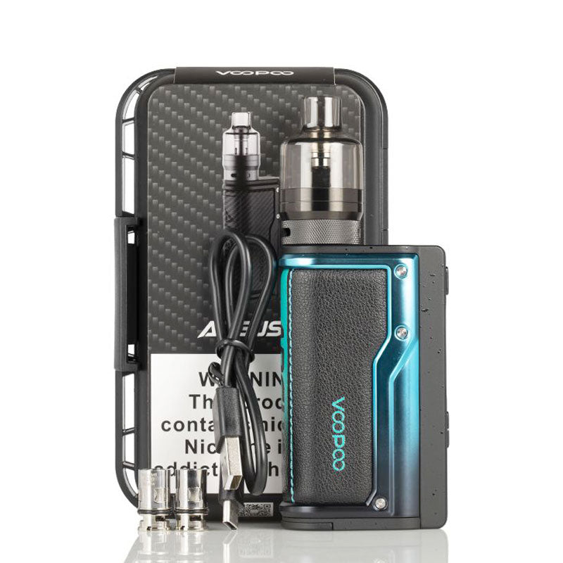 VOOPOO Argus GT 160W Kit Package