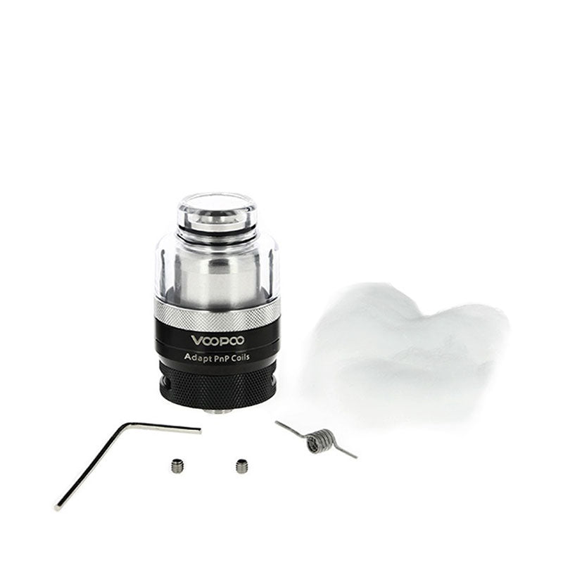 VOOPOO Argus Pro GT X RTA Pod Tank Package Contents