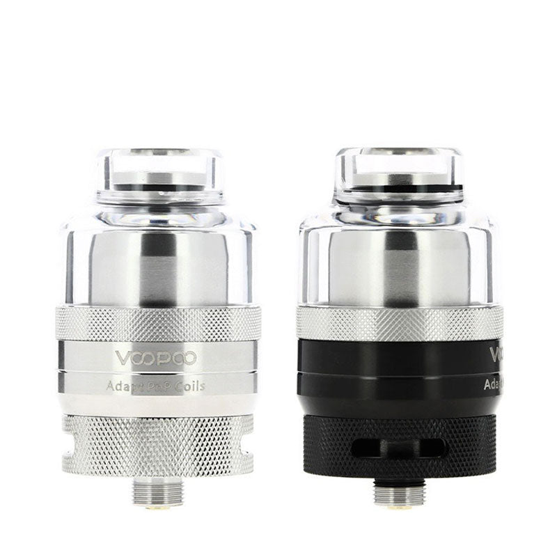 VOOPOO Argus Pro GT X RTA Pod Tank Silver Black