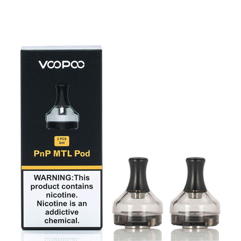 VOOPOO Argus X Pro GT MTL Pod Package
