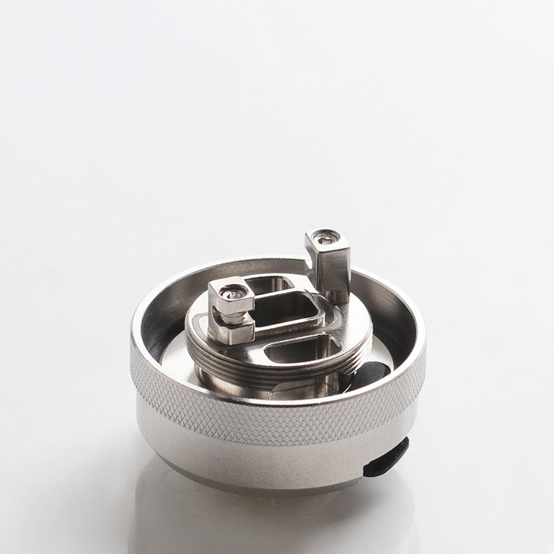 VOOPOO DRAG Max RTA Pod Build Deck