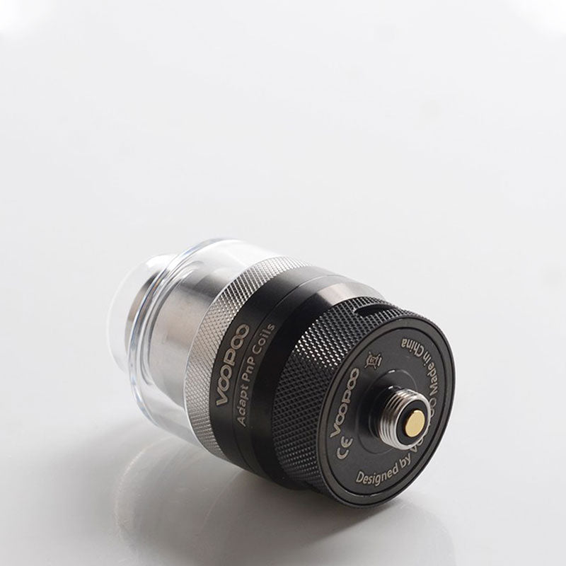 VOOPOO DRAG Max RTA Pod Tank Bottom View