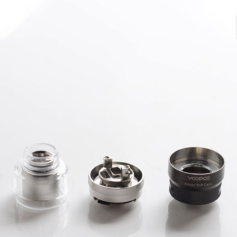 VOOPOO DRAG Max RTA Pod Tank Components