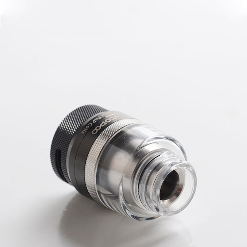 VOOPOO DRAG Max RTA Pod Tank Top View