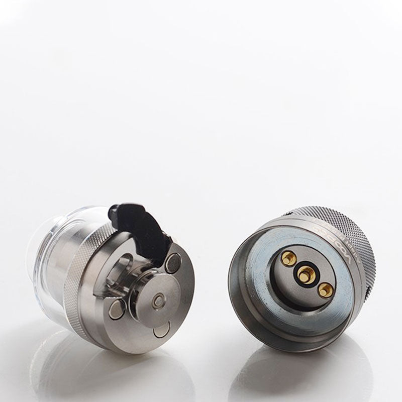 VOOPOO DRAG Max RTA Pod with Base