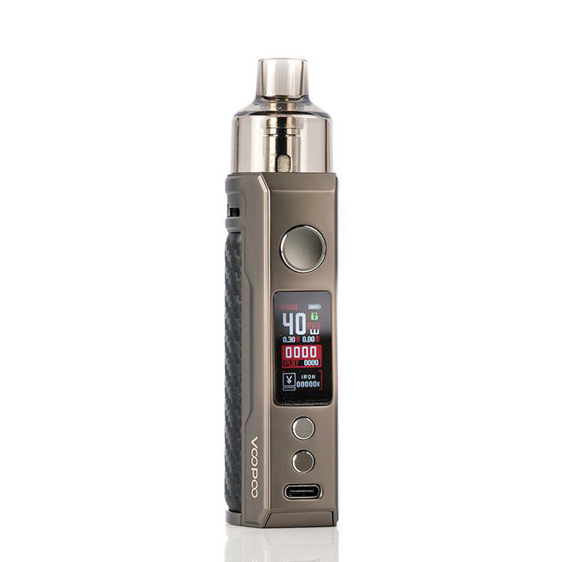 VOOPOO DRAG S Pod Mod Kit Display Screen