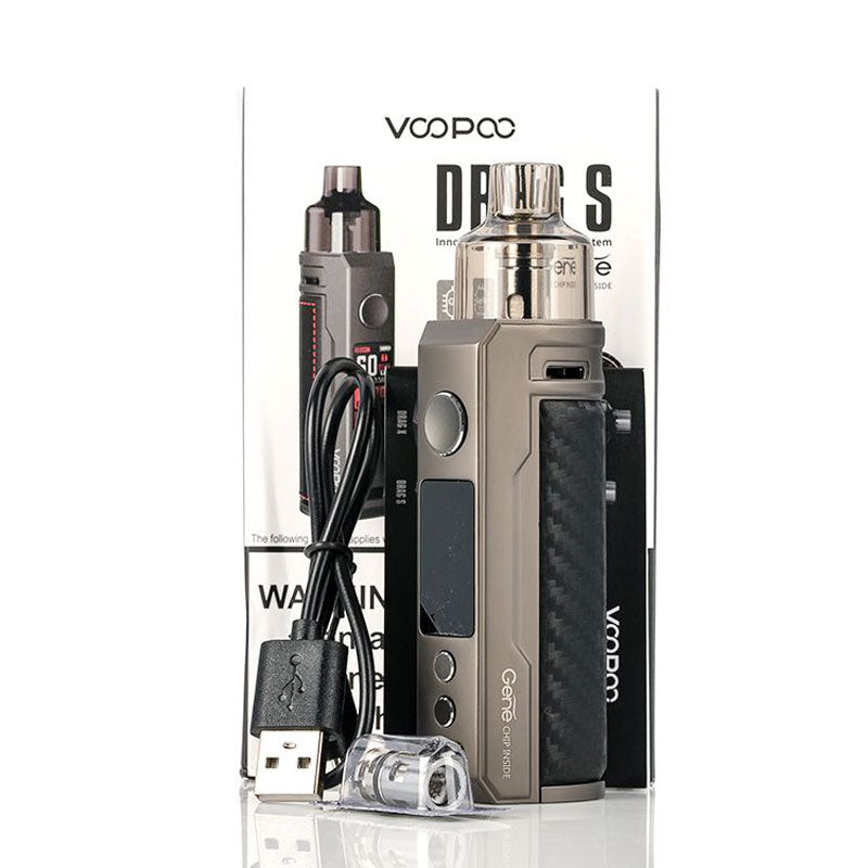 VOOPOO DRAG S Pod Mod Kit Package