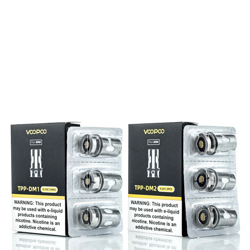 VOOPOO DRAG X Plus Replacement Coil Pack