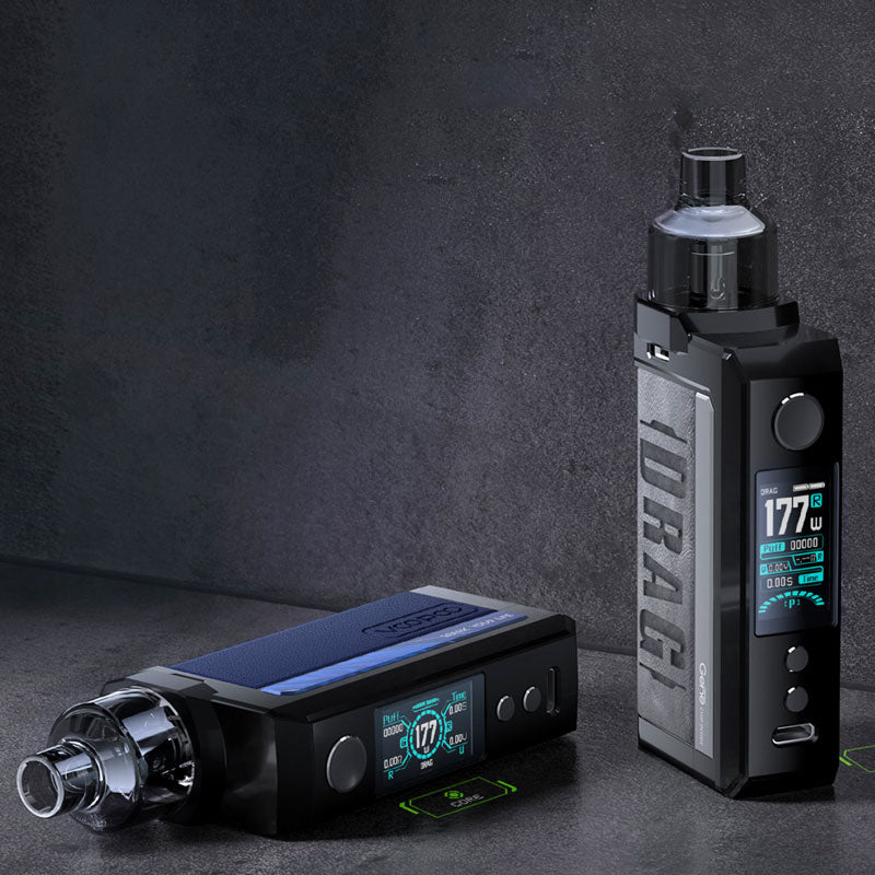 VOOPOODRAGMax177WforSale