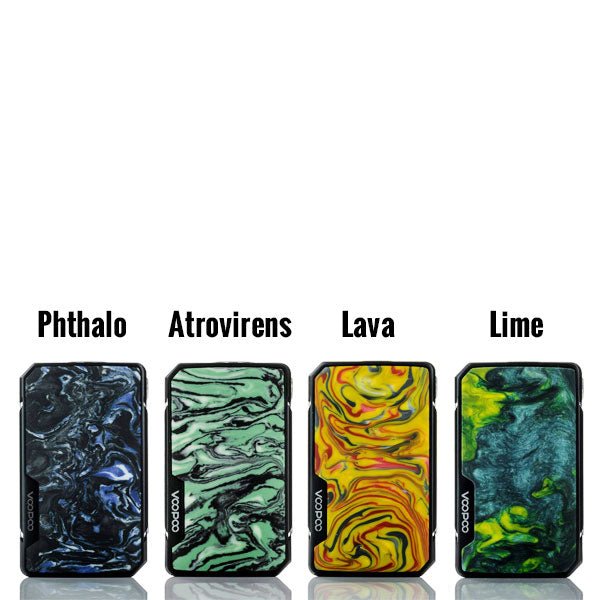 VOOPOO_DRAG_Mini_Box_Mod 10
