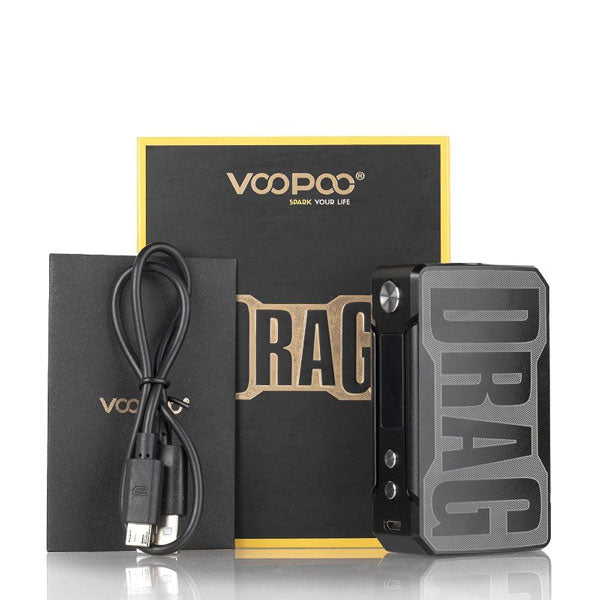 VOOPOO_DRAG_Mini_Box_Mod 8