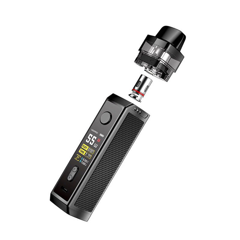 VOOPOO_Vinci_X_70W_Pod_Mod_Kit_Components