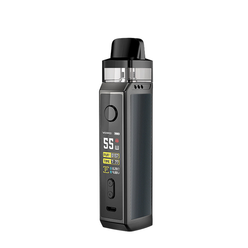 VOOPOO_Vinci_X_70W_Pod_Mod_Kit_Space_Gray