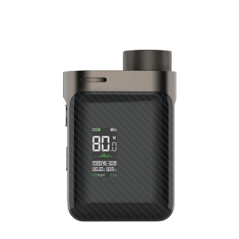 Vaporesso SWAG PX80 Mod Screen